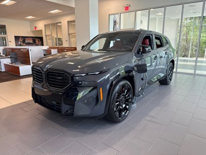 New 2025 BMW XM