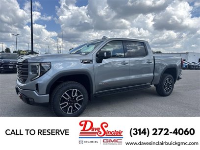 New 2026 GMC Sierra 1500 AT4 w/ AT4 Premium Package