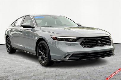 Certified 2023 Honda Accord EX-L