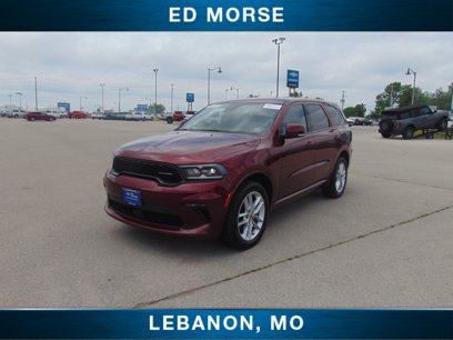 Used 2022 Dodge Durango GT
