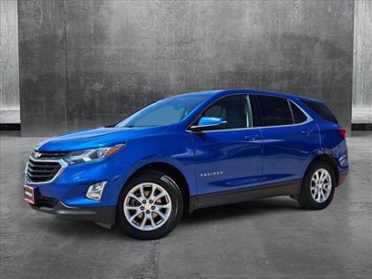 Used 2019 Chevrolet Equinox LT