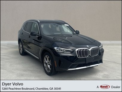 Used 2024 BMW X3 xDrive30i