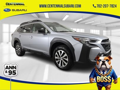 Certified 2023 Subaru Outback Premium