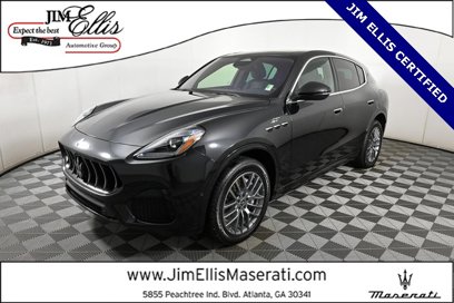 Used 2024 Maserati Grecale GT