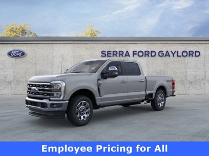 New 2025 Ford F250 Lariat