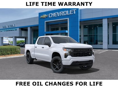 New 2025 Chevrolet Silverado 1500 Custom