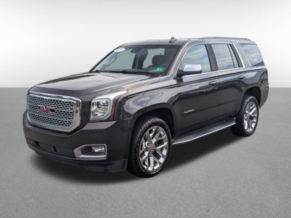 Used 2018 GMC Yukon SLT
