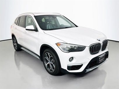 Used 2018 BMW X1 sDrive28i