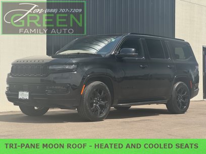 Used 2024 Jeep Wagoneer Series II