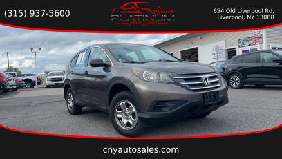 Used 2014 Honda CR-V LX