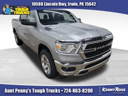 Used 2022 RAM 1500 Big Horn