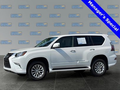 Used 2015 Lexus GX 460