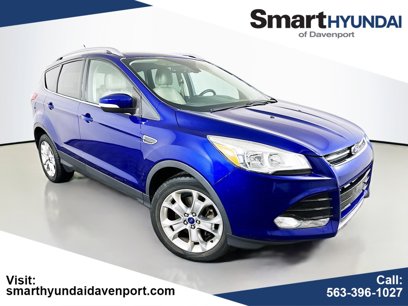 Used 2014 Ford Escape Titanium