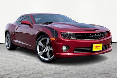 Used 2010 Chevrolet Camaro SS w/ RS Package