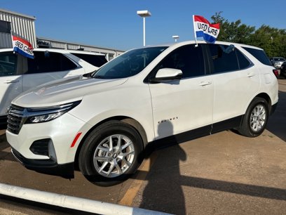 Used 2022 Chevrolet Equinox LT