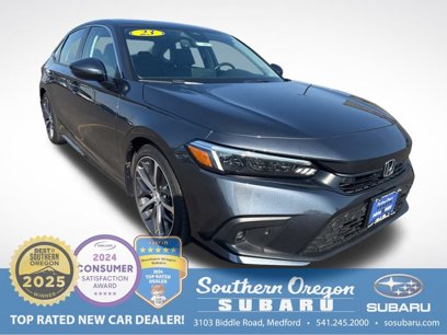 Used 2023 Honda Civic Touring