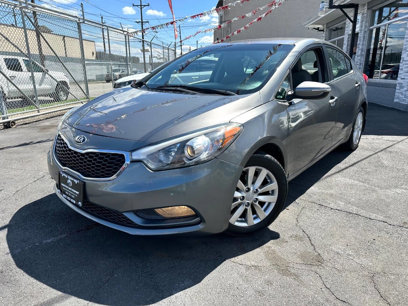 Used 2015 Kia Forte EX