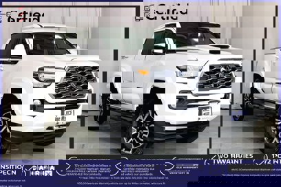 Used 2023 Toyota Tacoma TRD Sport