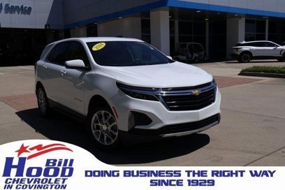 Certified 2024 Chevrolet Equinox LT