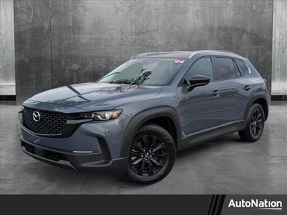 Used 2024 MAZDA CX-50 AWD 2.5 S w/ Preferred Package