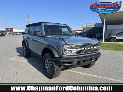 New 2024 Ford Bronco Badlands