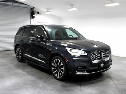 Used 2023 Lincoln Aviator Black Label Grand Touring