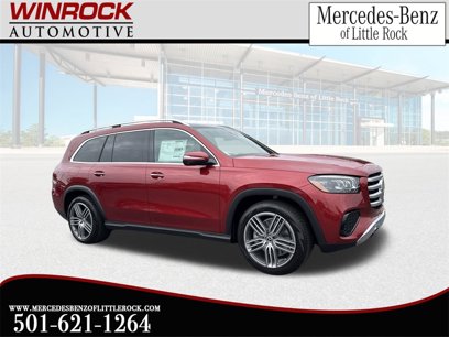 New 2025 Mercedes-Benz GLS 450 4MATIC