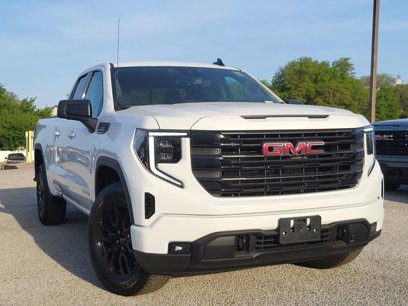 New 2025 GMC Sierra 1500 Elevation w/ Preferred Package