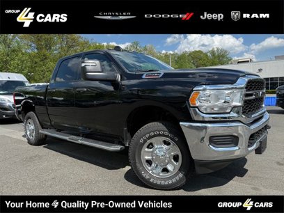 New 2024 RAM 2500 Tradesman w/ Chrome Appearance Group