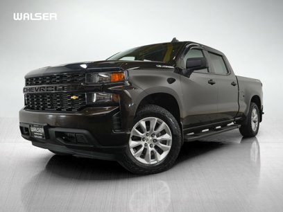 Used 2019 Chevrolet Silverado 1500 Custom