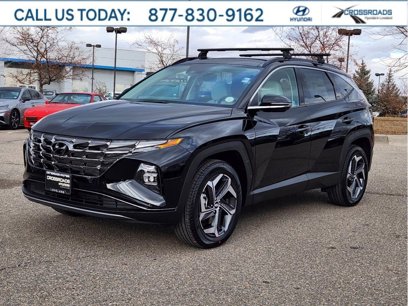 Used 2024 Hyundai Tucson Limited