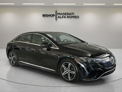 Used 2023 Mercedes-Benz EQE 500 4MATIC Sedan