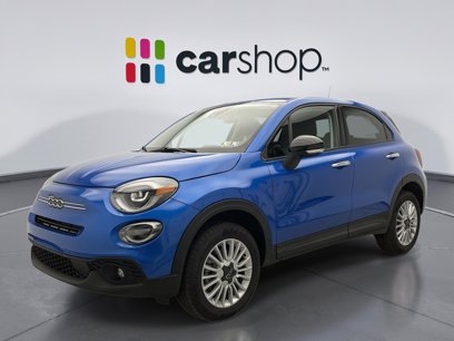 Used 2023 FIAT 500X Pop