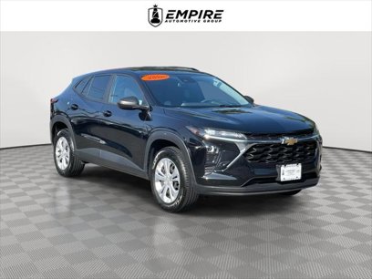 Used 2024 Chevrolet Trax LS
