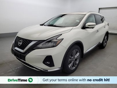 Used 2020 Nissan Murano Platinum