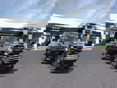 New 2025 GMC Sierra 3500 SLE w/ SLE Value Package