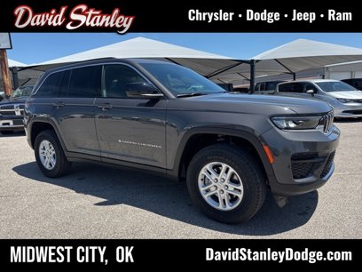 New 2025 Jeep Grand Cherokee Laredo