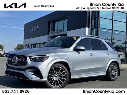 Used 2024 Mercedes-Benz GLE 450 4MATIC