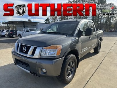 Used 2014 Nissan Titan PRO-4X