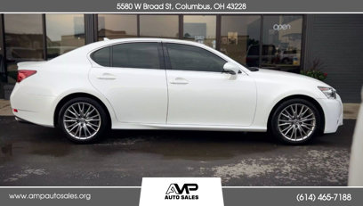 Used 2014 Lexus GS 350