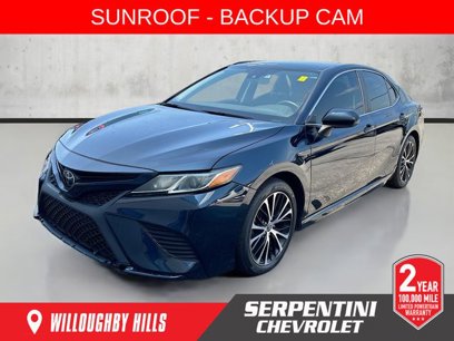 Used 2020 Toyota Camry SE