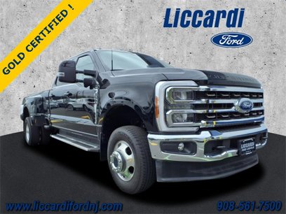 Certified 2023 Ford F350 Lariat w/ Camper Package