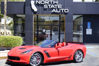 Used 2016 Chevrolet Corvette Z06 w/ 2LZ Preferred Equipment Group