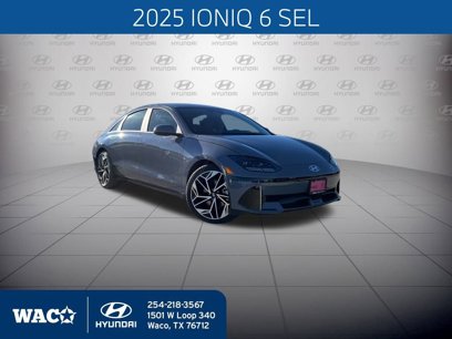 New 2025 Hyundai Ioniq 6 SEL