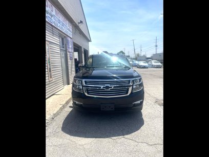 Used 2016 Chevrolet Tahoe LTZ