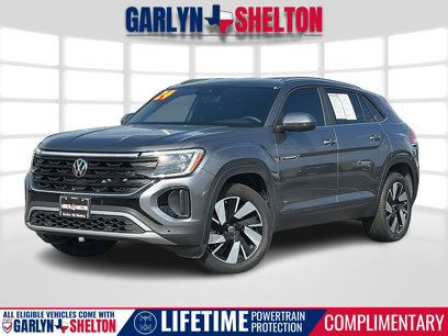 Used 2024 Volkswagen Atlas Cross Sport SE