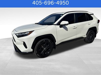Used 2022 Toyota RAV4 SE