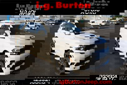 Used 2022 Dodge Durango R/T w/ Hemi Orange Plus Package