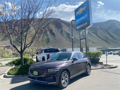Used 2022 Genesis GV70 2.5T