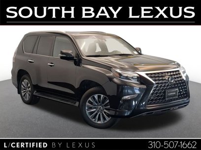 Certified 2023 Lexus GX 460 Luxury